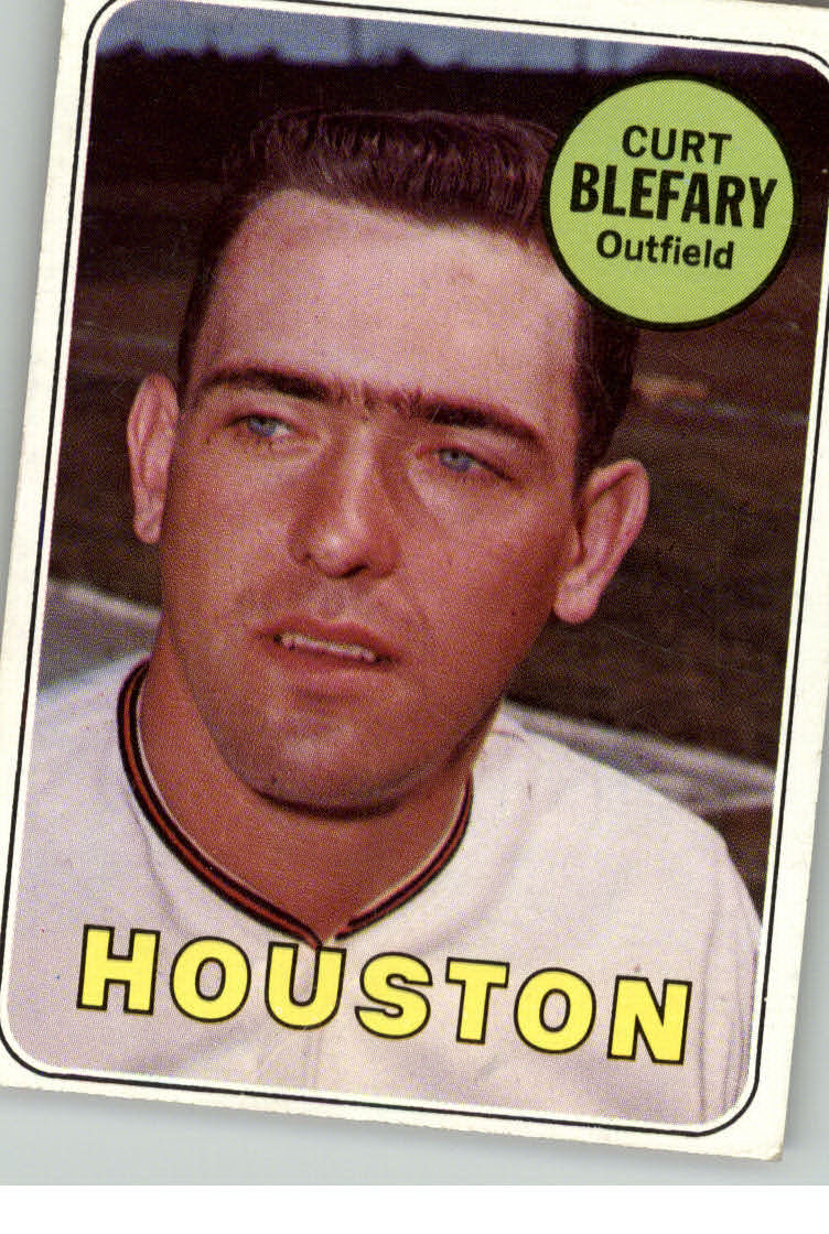 1969 TOPPS BASEBALL ASSORTED SINGLES U-PICK #377-512 - Picture 300 of 501