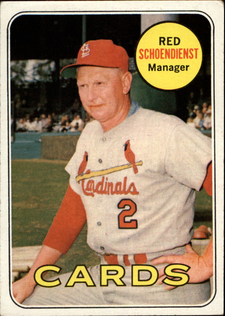 1969 TOPPS BASEBALL ASSORTED SINGLES U-PICK #377-512 - Picture 320 of 501