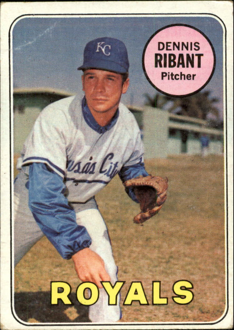 1969 TOPPS BASEBALL ASSORTED SINGLES U-PICK #377-512 - Picture 322 of 501