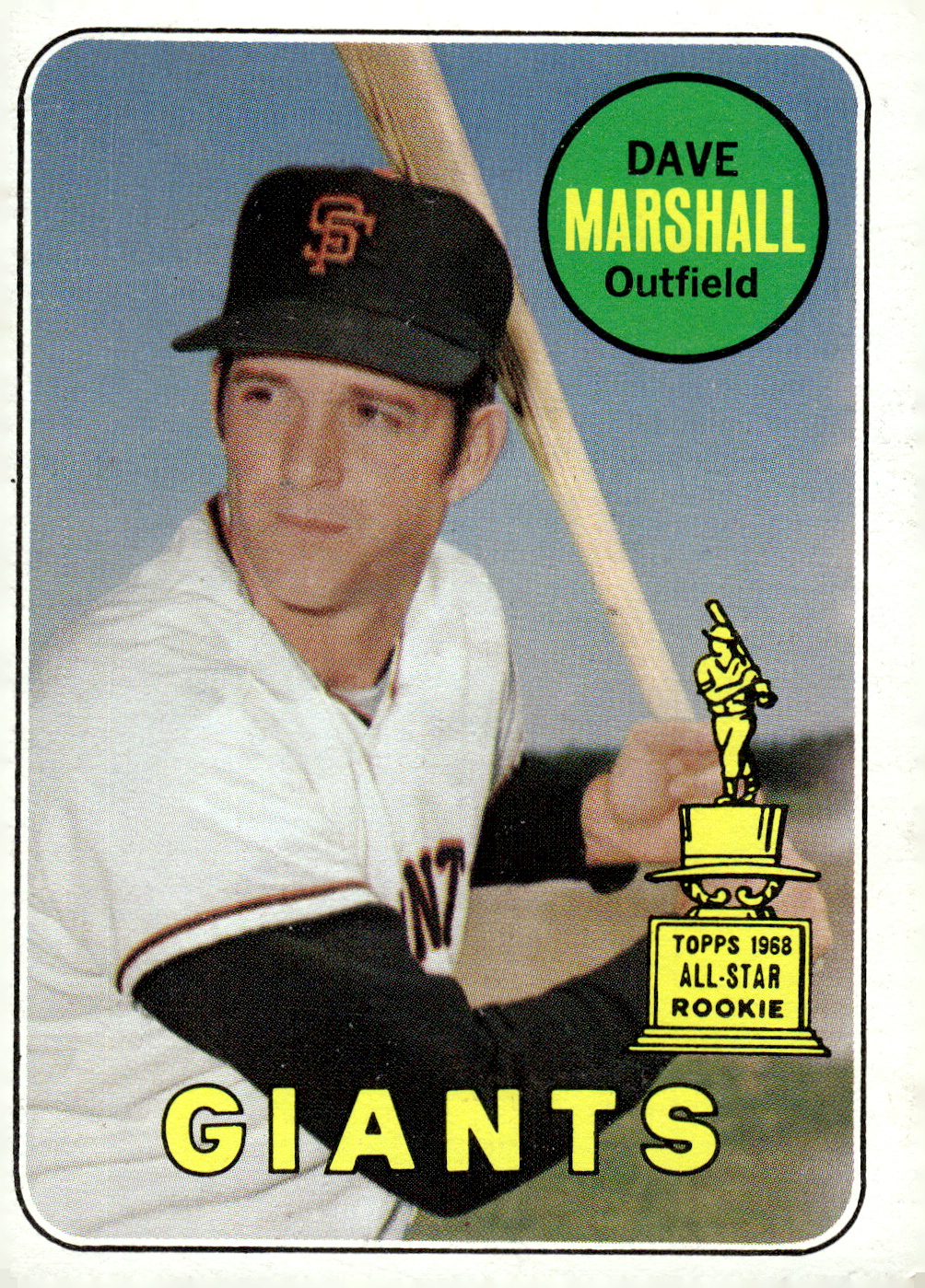 1969 TOPPS BASEBALL ASSORTED SINGLES U-PICK #377-512 - Picture 326 of 501