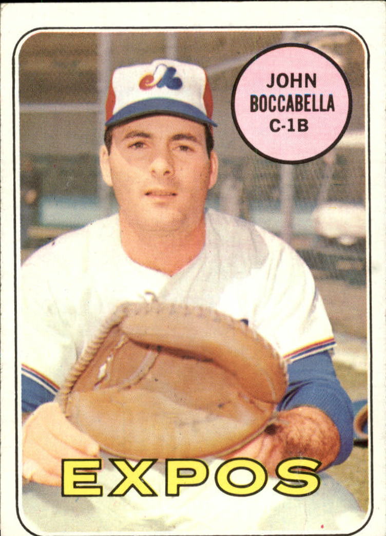 1969 TOPPS BASEBALL ASSORTED SINGLES U-PICK #377-512 - Picture 332 of 501