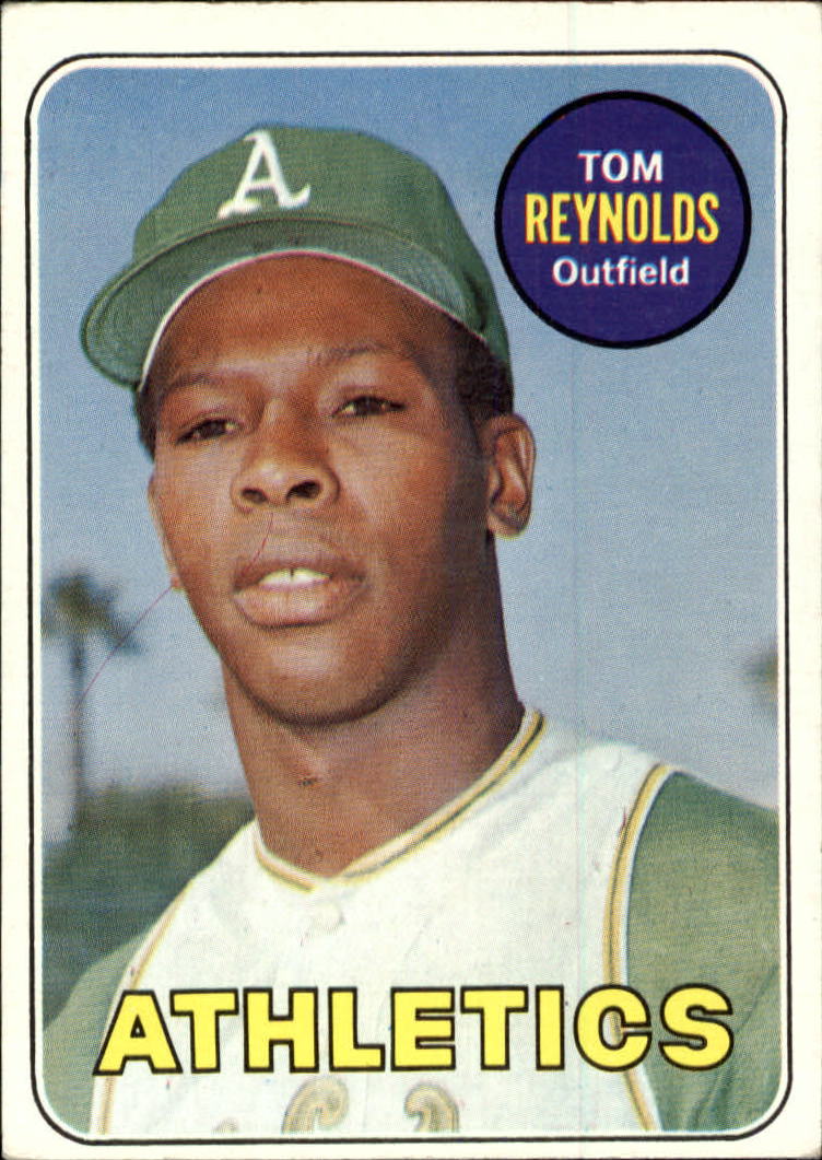 1969 TOPPS BASEBALL ASSORTED SINGLES U-PICK #377-512 - Picture 336 of 501