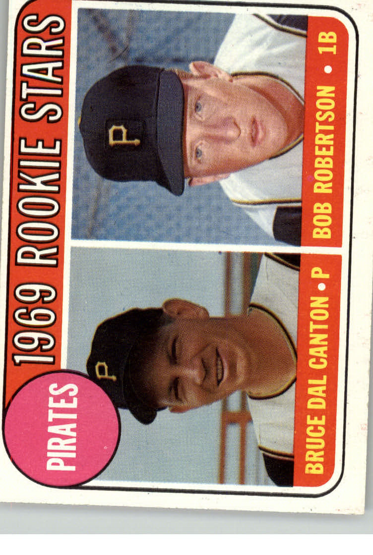 1969 TOPPS BASEBALL ASSORTED SINGLES U-PICK #377-512 - Picture 342 of 501