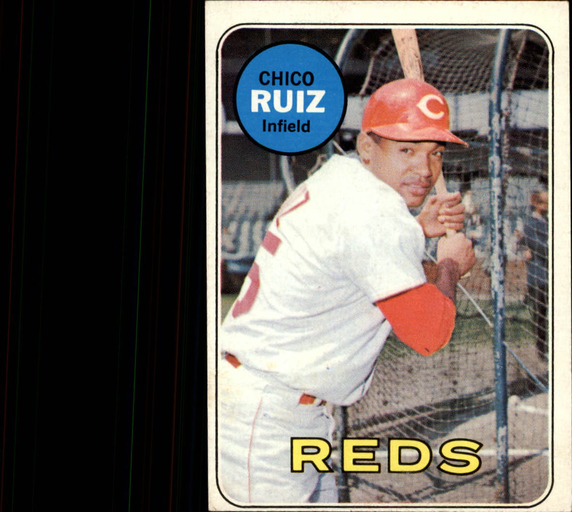1969 TOPPS BASEBALL ASSORTED SINGLES U-PICK #377-512 - Picture 344 of 501