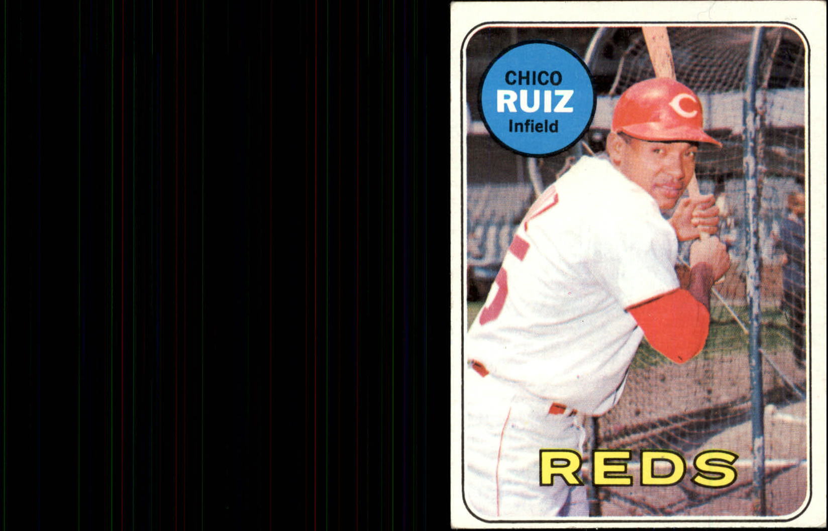 1969 TOPPS BASEBALL ASSORTED SINGLES U-PICK #377-512 - Picture 346 of 501