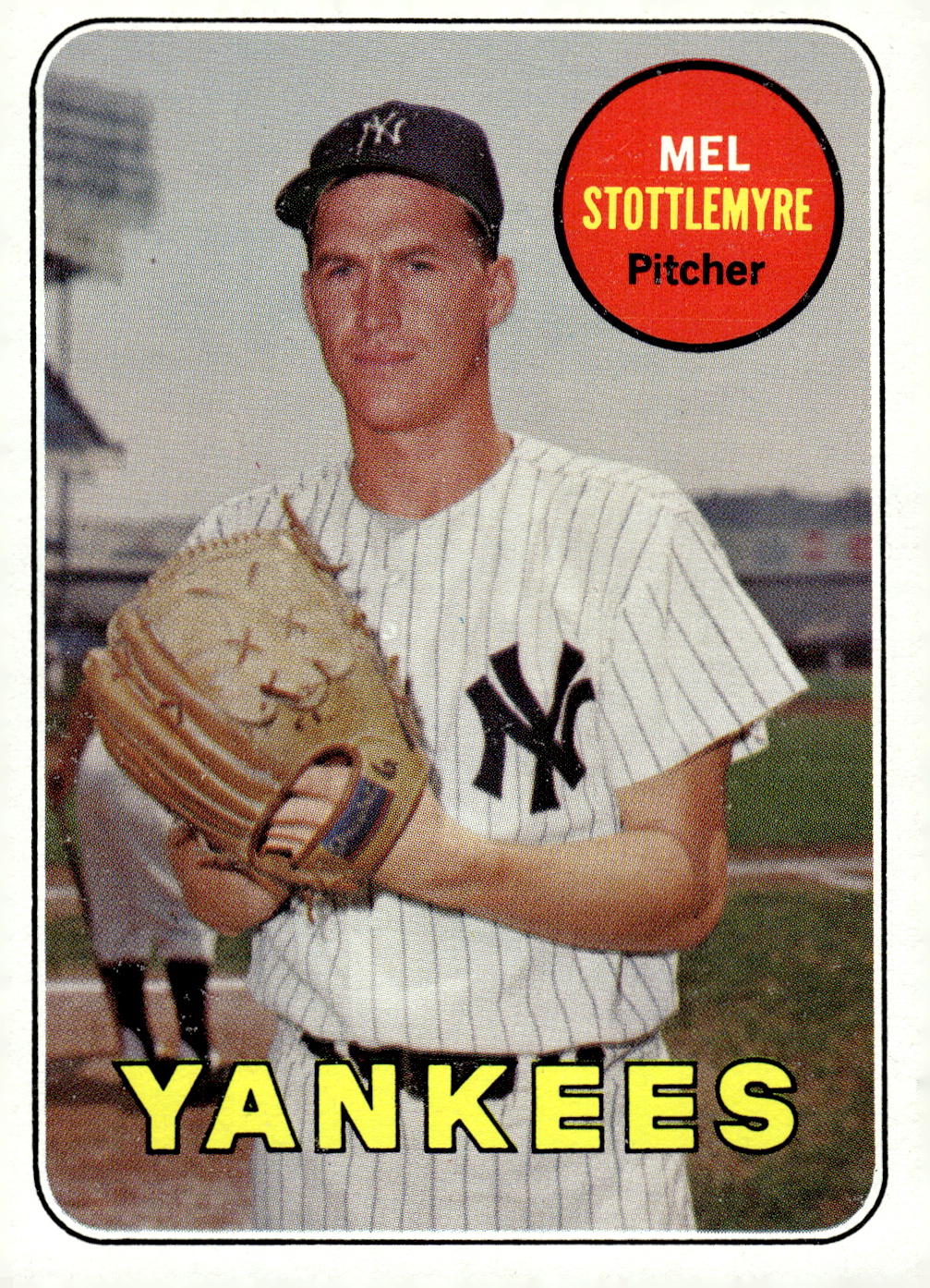 1969 TOPPS BASEBALL ASSORTED SINGLES U-PICK #377-512 - Picture 350 of 501