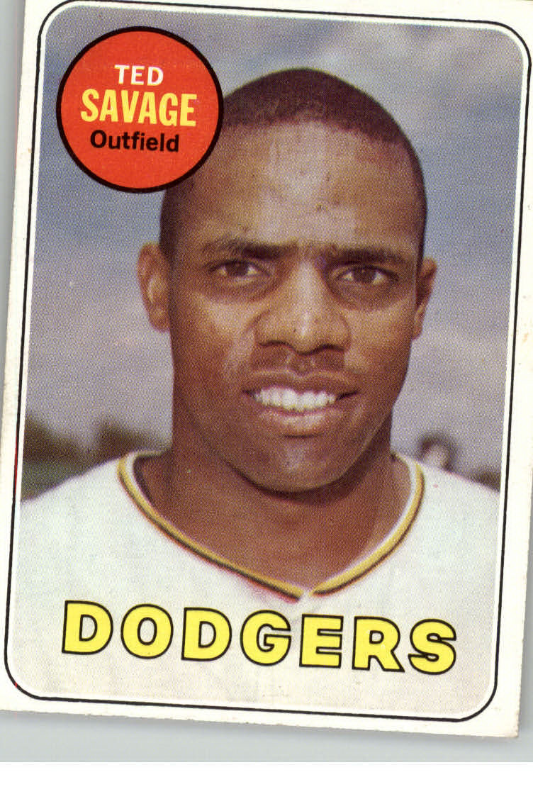 1969 TOPPS BASEBALL ASSORTED SINGLES U-PICK #377-512 - Picture 352 of 501