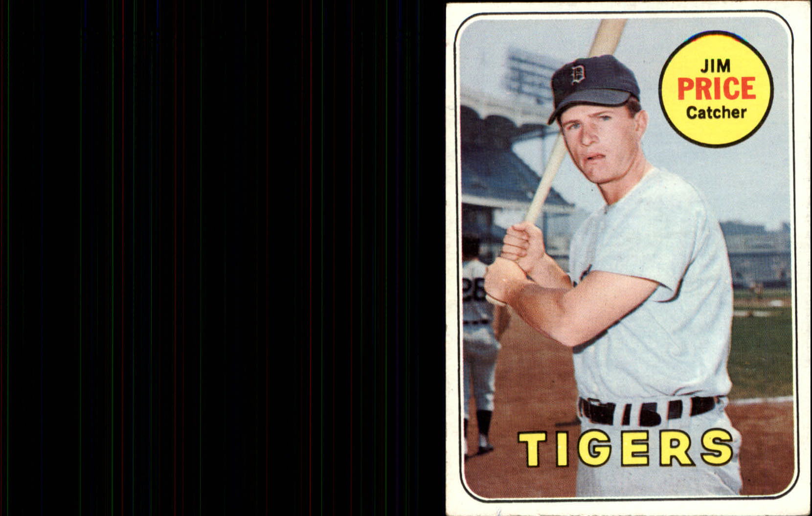 1969 TOPPS BASEBALL ASSORTED SINGLES U-PICK #377-512 - Picture 354 of 501