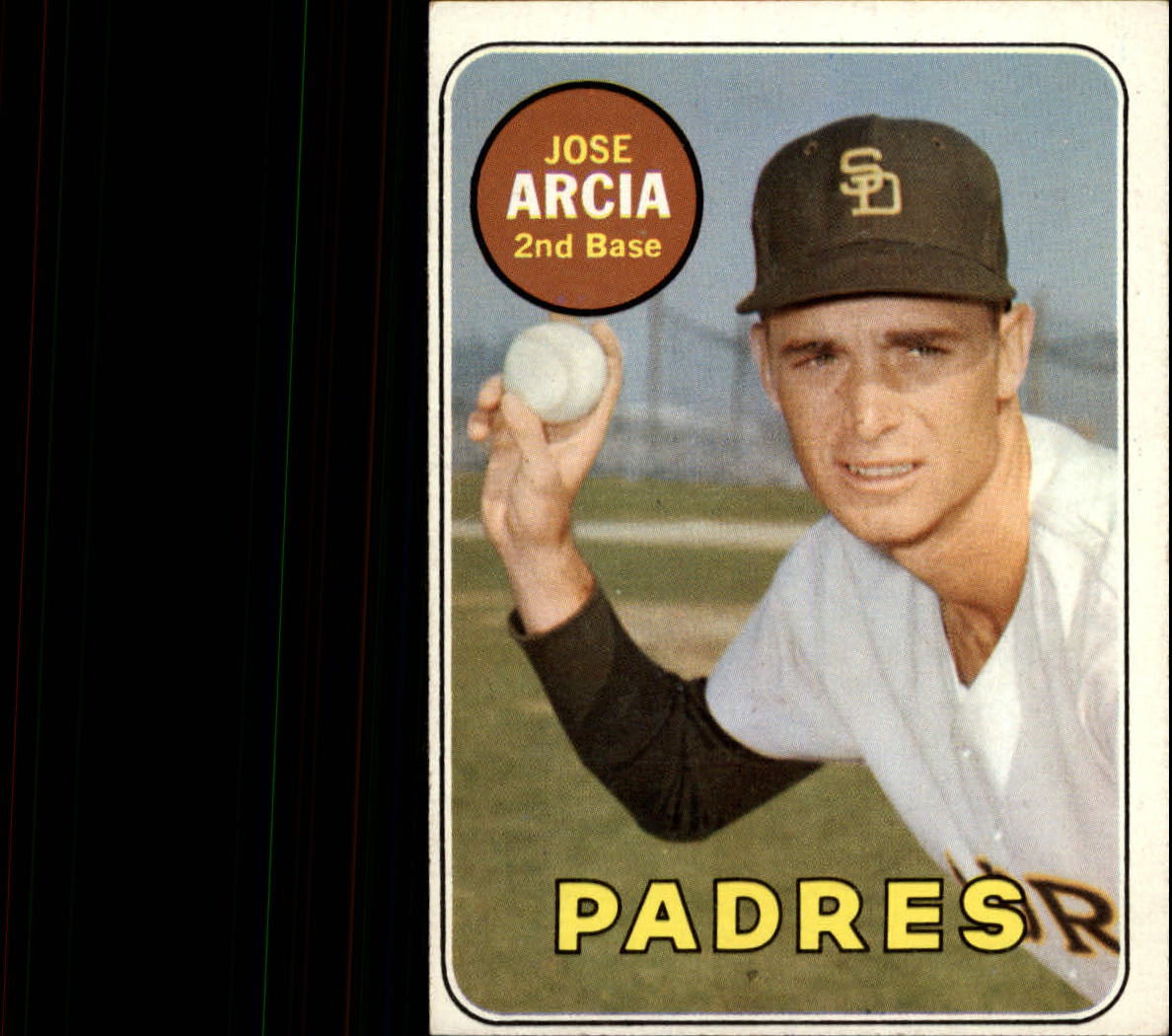 1969 TOPPS BASEBALL ASSORTED SINGLES U-PICK #377-512 - Picture 356 of 501