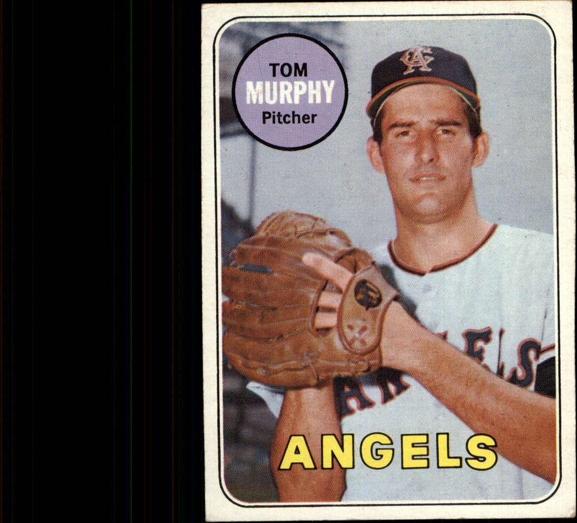 1969 TOPPS BASEBALL ASSORTED SINGLES U-PICK #377-512 - Picture 362 of 501