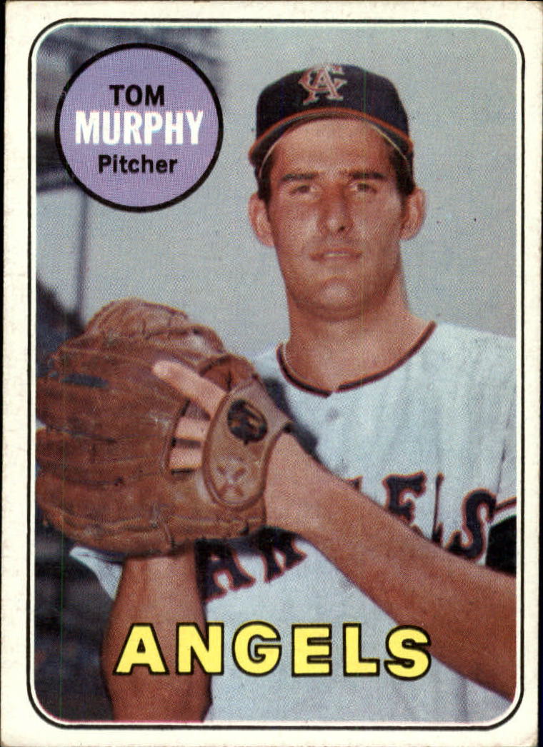 1969 TOPPS BASEBALL ASSORTED SINGLES U-PICK #377-512 - Picture 364 of 501