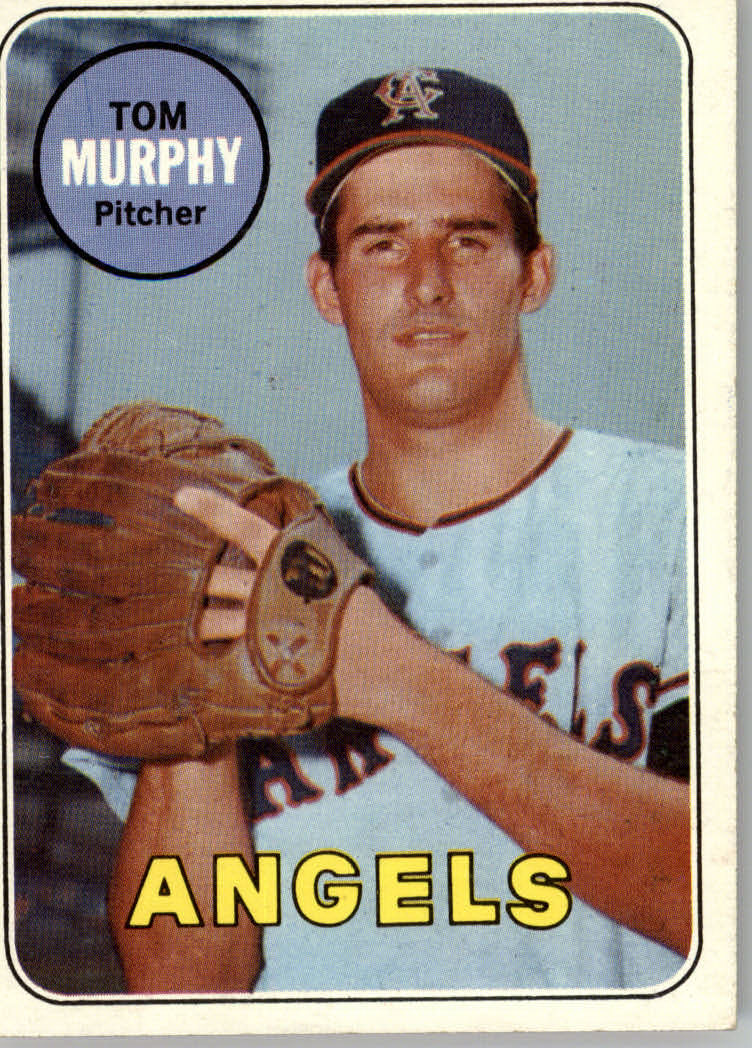 1969 TOPPS BASEBALL ASSORTED SINGLES U-PICK #377-512 - Picture 368 of 501