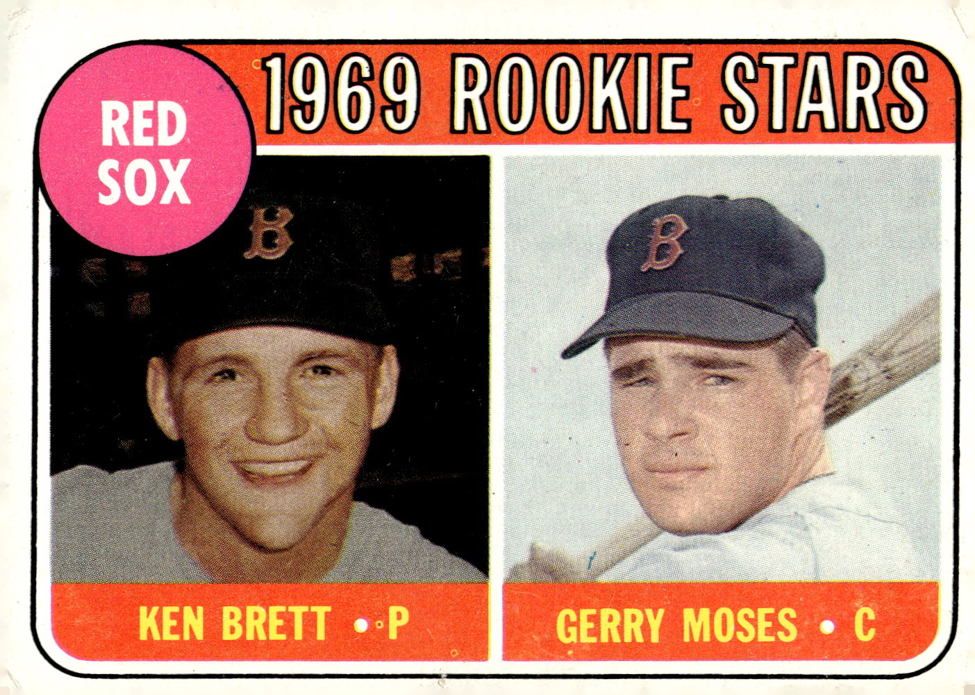 1969 TOPPS BASEBALL ASSORTED SINGLES U-PICK #377-512 - Picture 376 of 501
