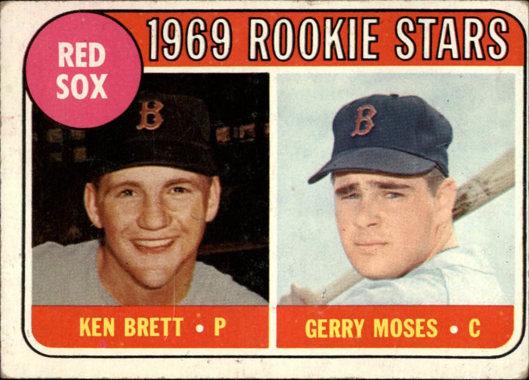 1969 TOPPS BASEBALL ASSORTED SINGLES U-PICK #377-512 - Picture 372 of 501