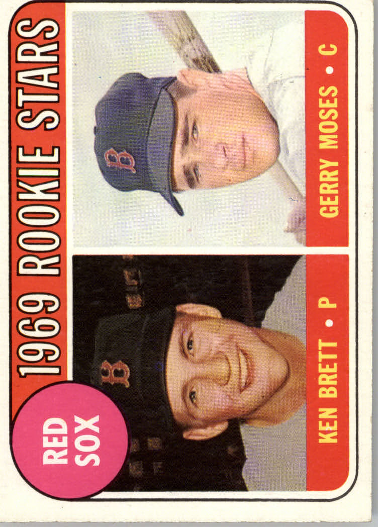 1969 TOPPS BASEBALL ASSORTED SINGLES U-PICK #377-512 - Picture 374 of 501