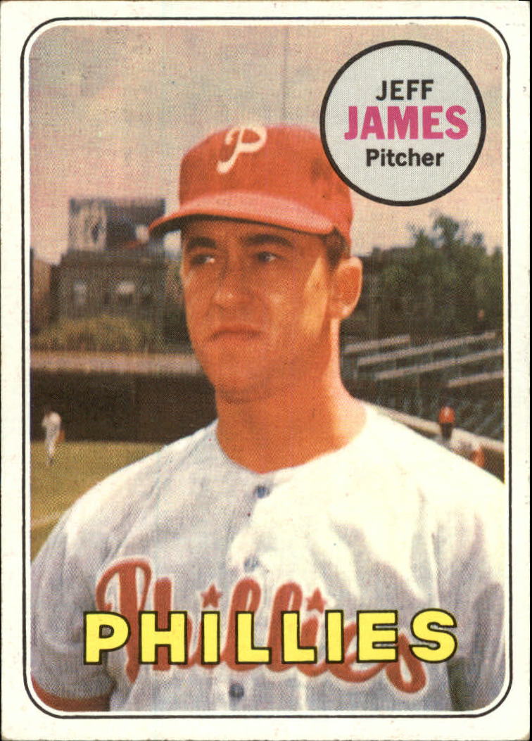 1969 TOPPS BASEBALL ASSORTED SINGLES U-PICK #377-512 - Picture 378 of 501