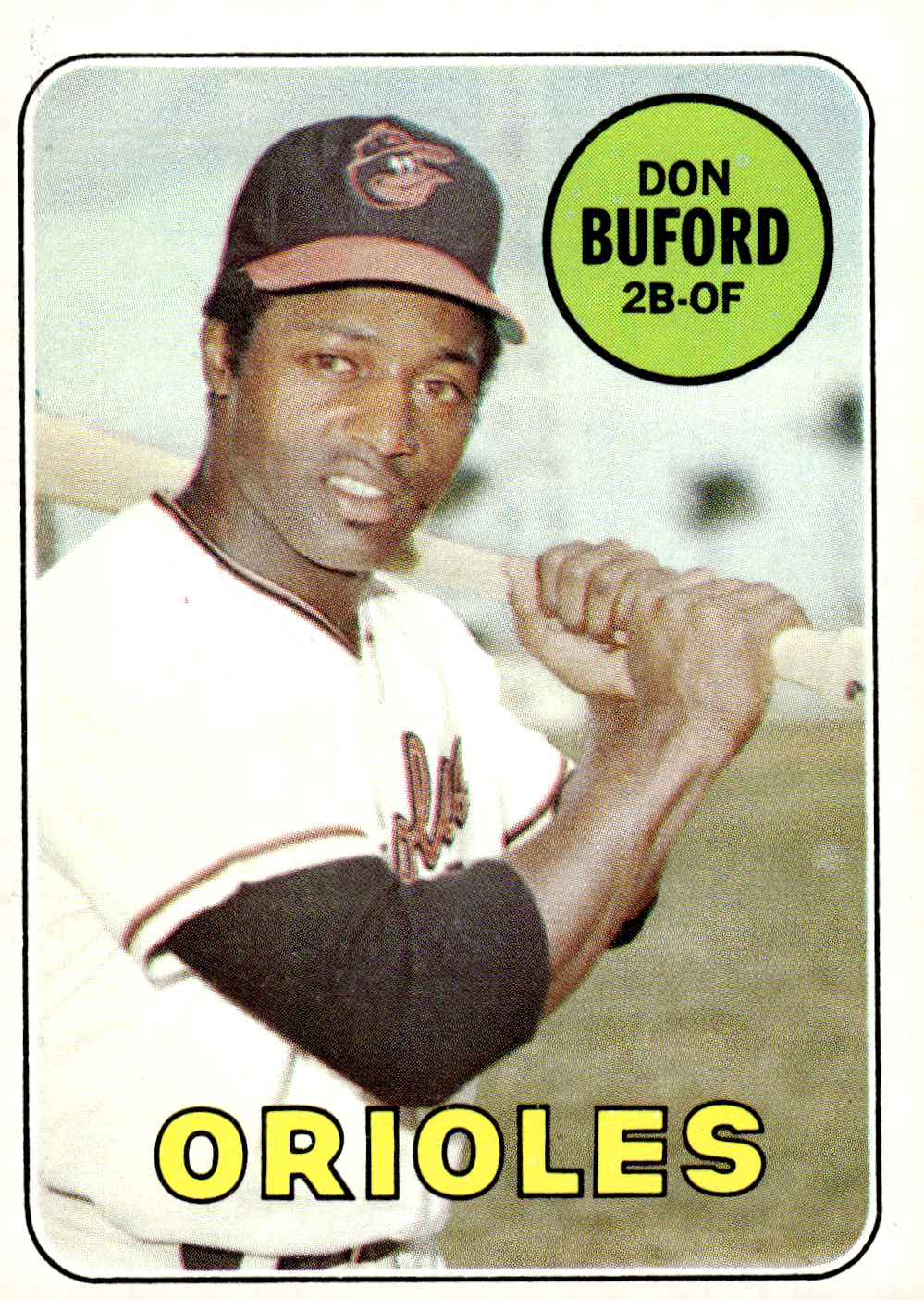 1969 TOPPS BASEBALL ASSORTED SINGLES U-PICK #377-512 - Picture 382 of 501