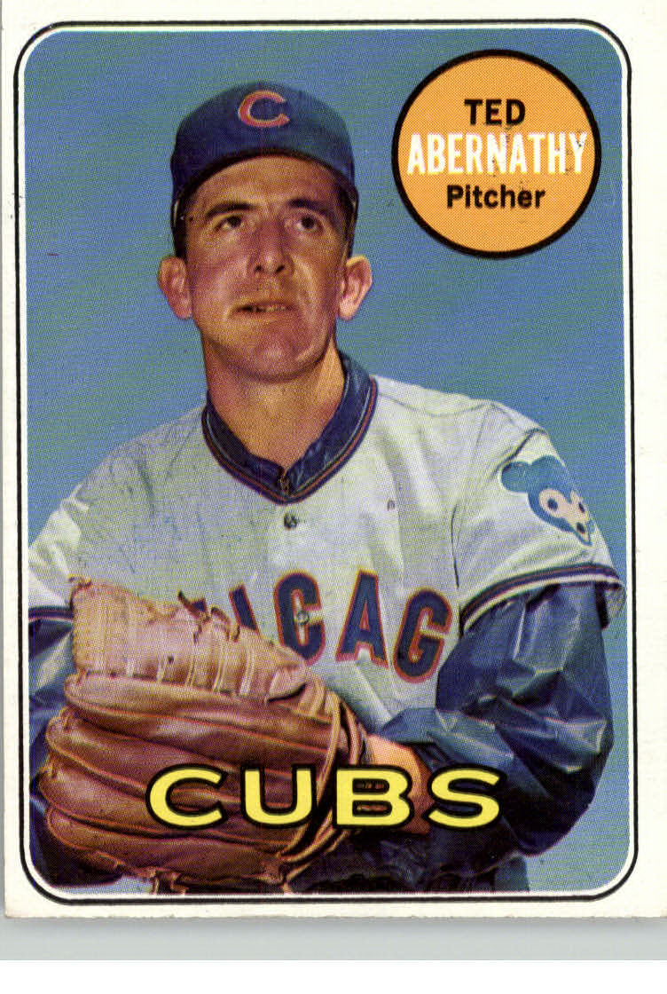 1969 TOPPS BASEBALL ASSORTED SINGLES U-PICK #377-512 - Picture 390 of 501