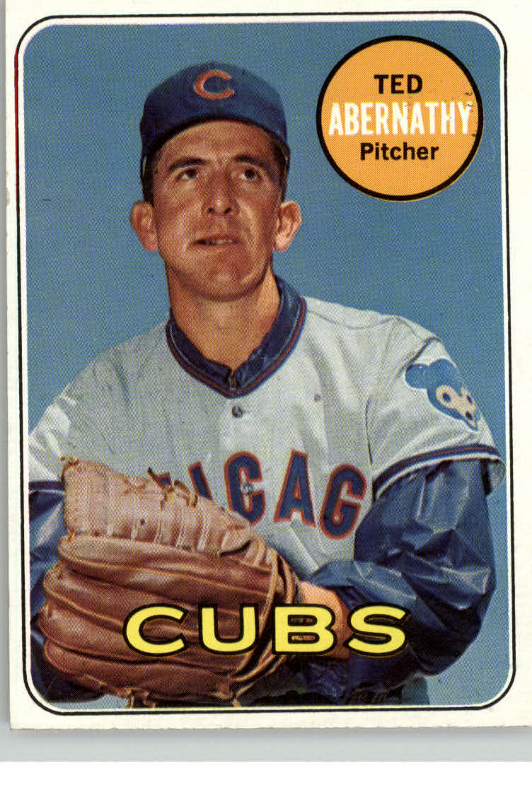 1969 TOPPS BASEBALL ASSORTED SINGLES U-PICK #377-512 - Picture 392 of 501