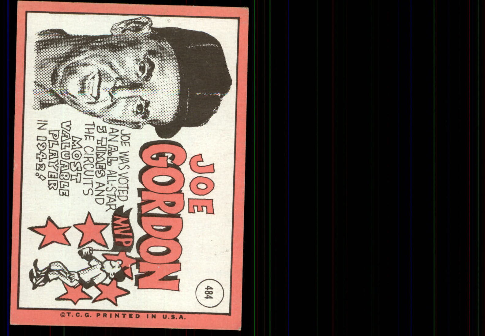 1969 TOPPS BASEBALL ASSORTED SINGLES U-PICK #377-512 - Picture 395 of 501