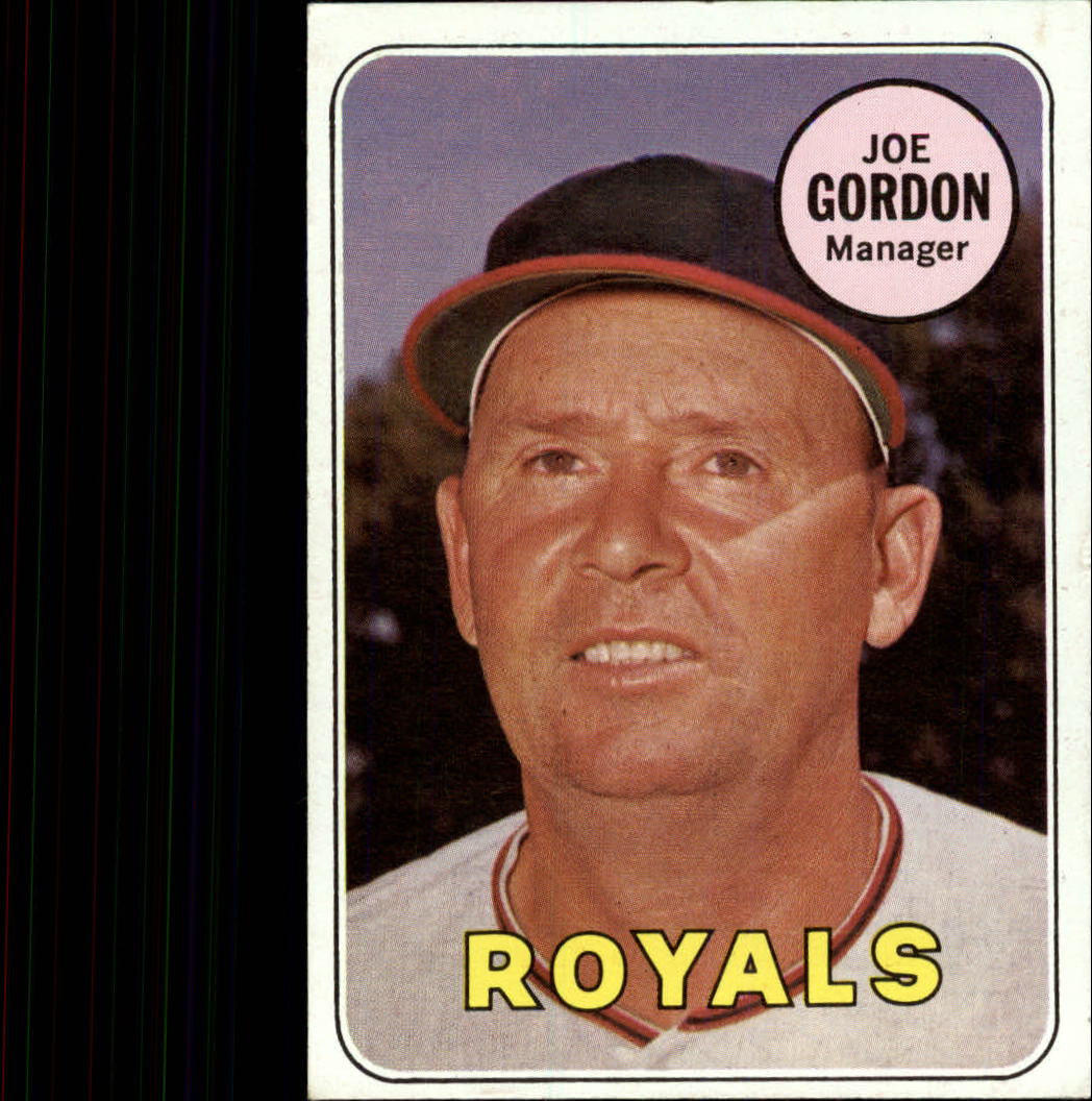 1969 TOPPS BASEBALL ASSORTED SINGLES U-PICK #377-512 - Picture 394 of 501