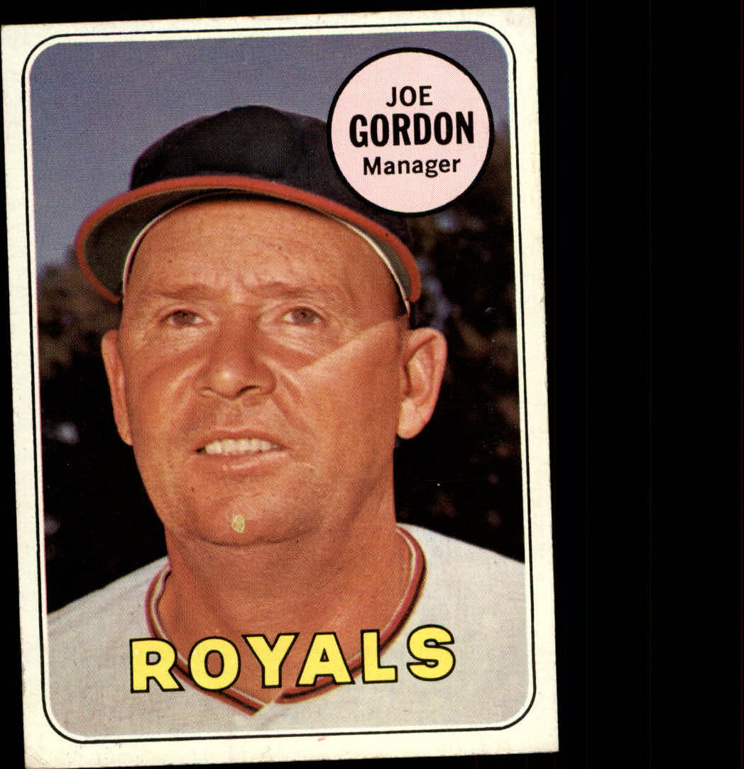 1969 TOPPS BASEBALL ASSORTED SINGLES U-PICK #377-512 - Picture 396 of 501