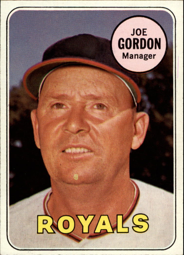 1969 TOPPS BASEBALL ASSORTED SINGLES U-PICK #377-512 - Picture 398 of 501
