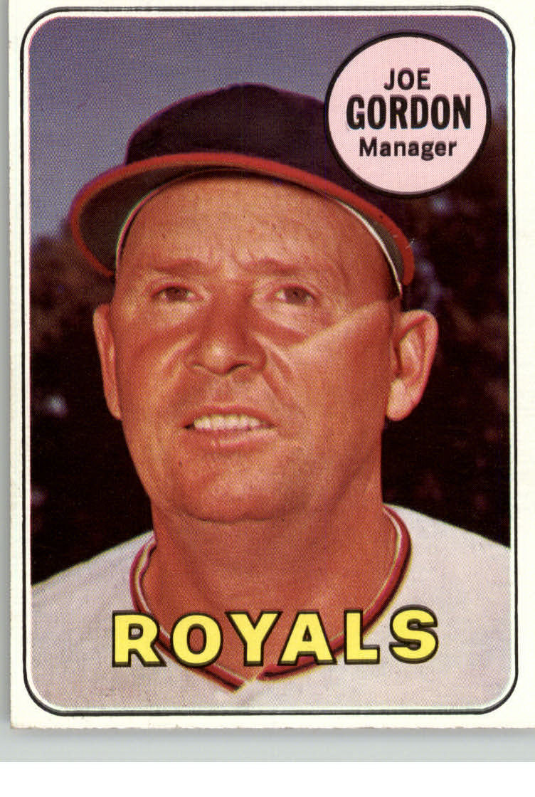 1969 TOPPS BASEBALL ASSORTED SINGLES U-PICK #377-512 - Picture 400 of 501