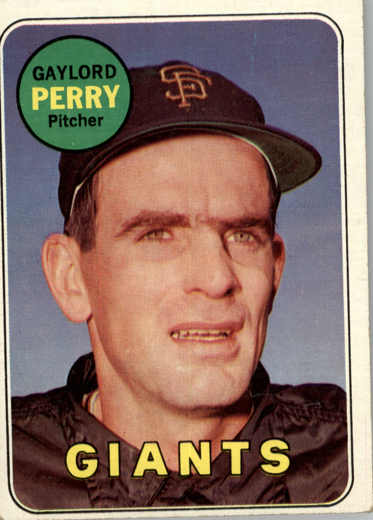 1969 TOPPS BASEBALL ASSORTED SINGLES U-PICK #377-512 - Picture 402 of 501