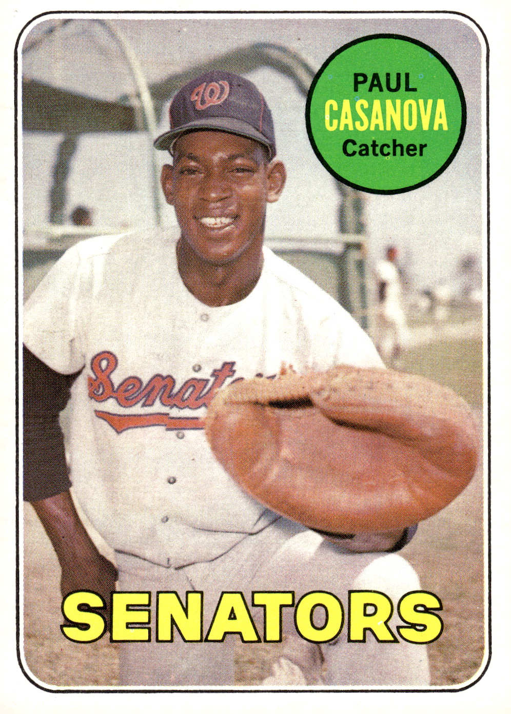 1969 TOPPS BASEBALL ASSORTED SINGLES U-PICK #377-512 - Picture 406 of 501