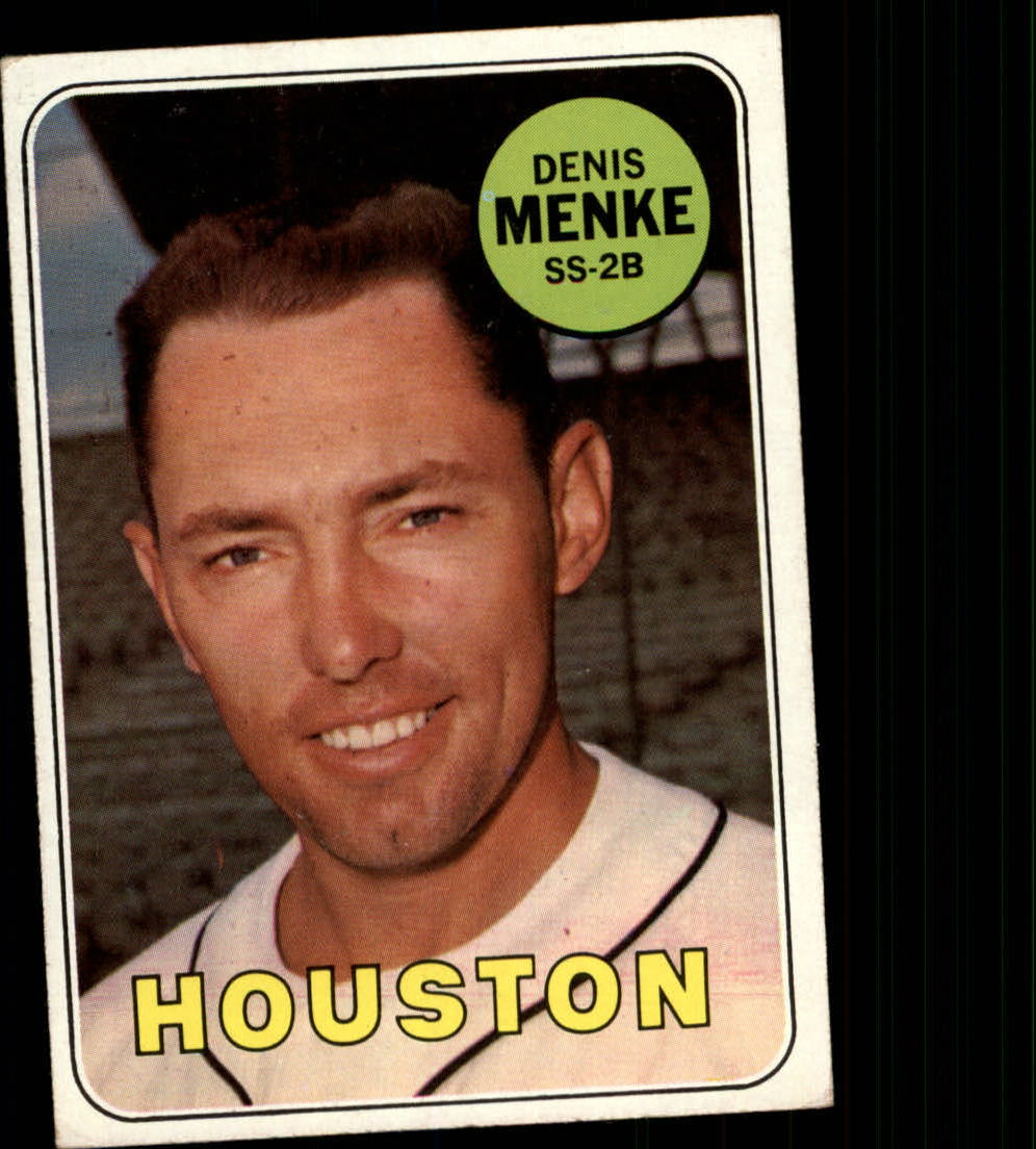 1969 TOPPS BASEBALL ASSORTED SINGLES U-PICK #377-512 - Picture 410 of 501