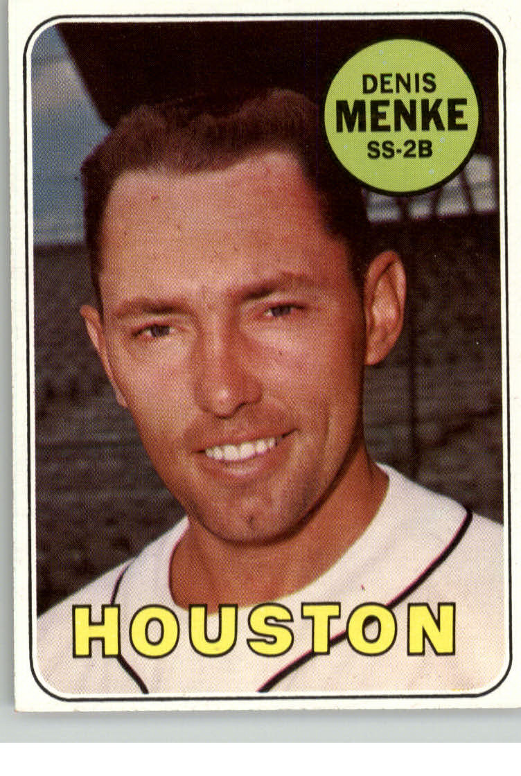 1969 TOPPS BASEBALL ASSORTED SINGLES U-PICK #377-512 - Picture 414 of 501