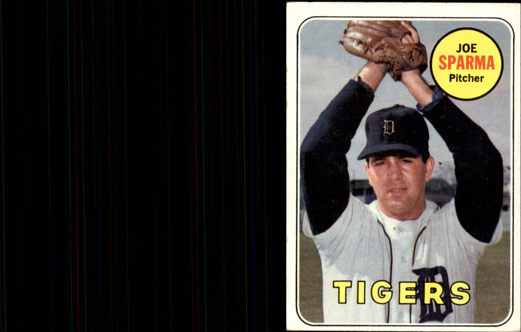 1969 TOPPS BASEBALL ASSORTED SINGLES U-PICK #377-512 - Picture 416 of 501