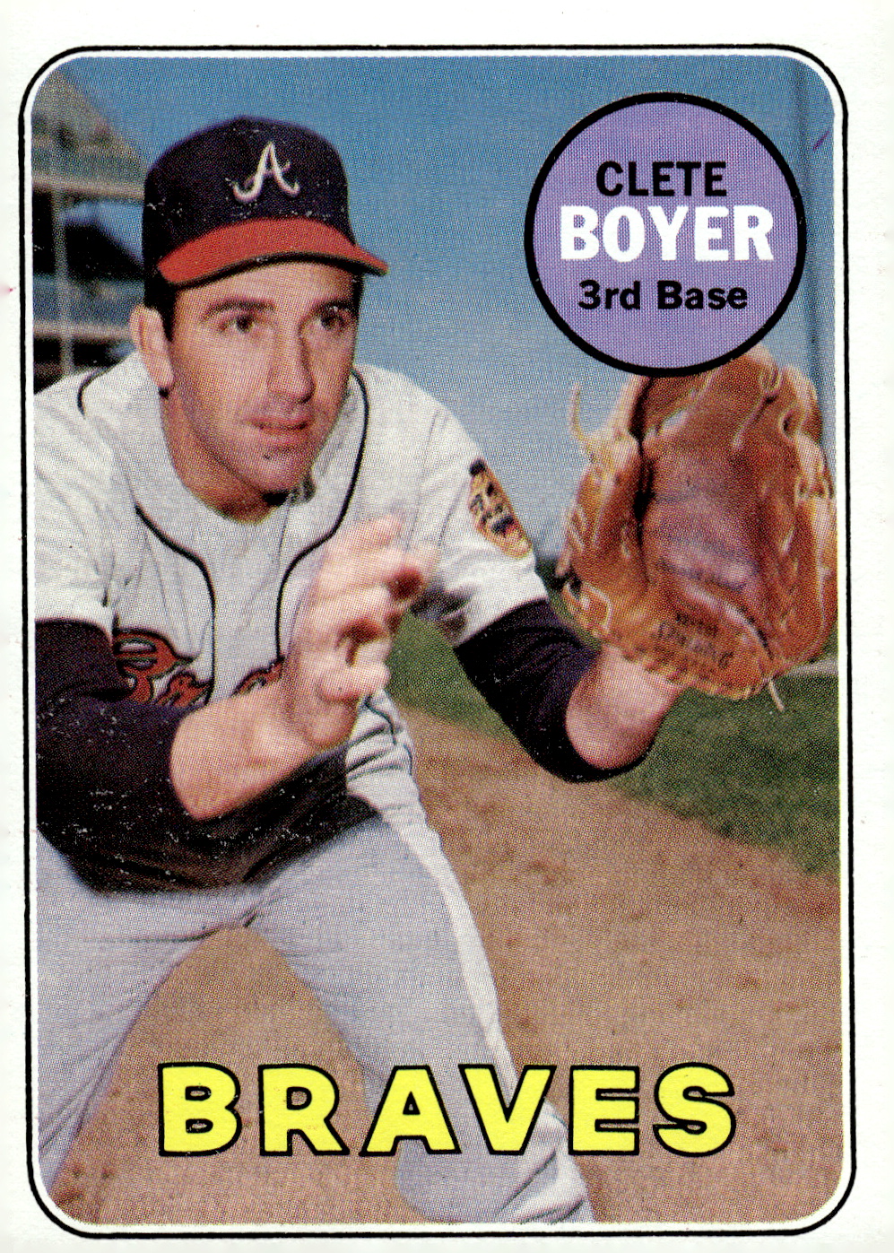 1969 TOPPS BASEBALL ASSORTED SINGLES U-PICK #377-512 - Picture 418 of 501