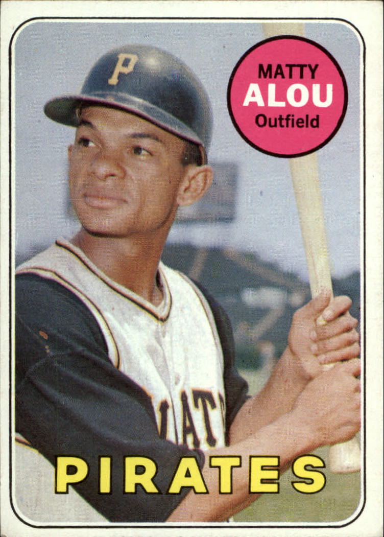 1969 TOPPS BASEBALL ASSORTED SINGLES U-PICK #377-512 - Picture 420 of 501