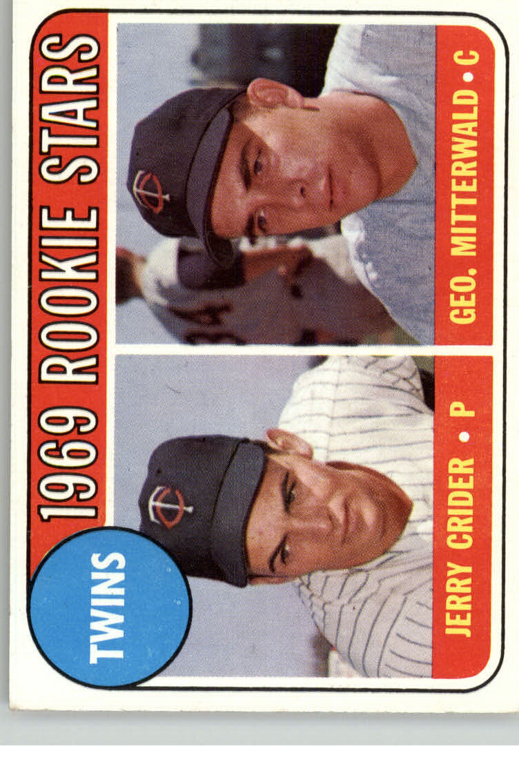 1969 TOPPS BASEBALL ASSORTED SINGLES U-PICK #377-512 - Picture 424 of 501