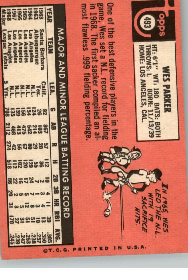 1969 TOPPS BASEBALL ASSORTED SINGLES U-PICK #377-512 - Picture 431 of 501