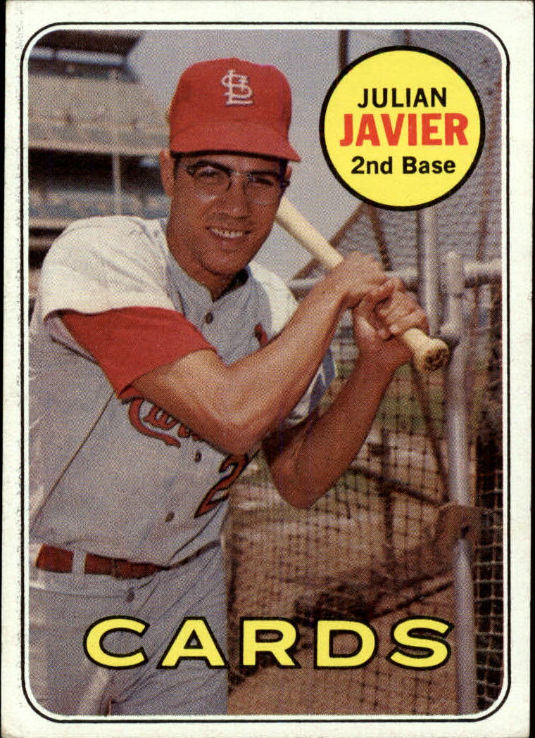 1969 TOPPS BASEBALL ASSORTED SINGLES U-PICK #377-512 - Picture 440 of 501