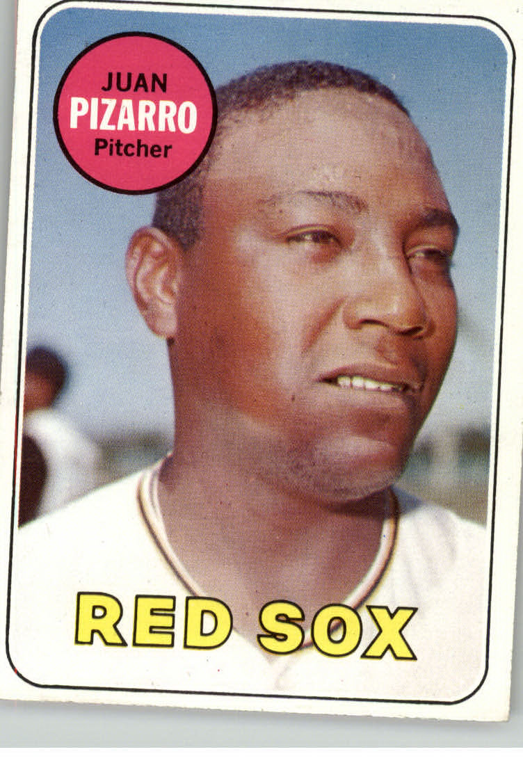 1969 TOPPS BASEBALL ASSORTED SINGLES U-PICK #377-512 - Picture 444 of 501