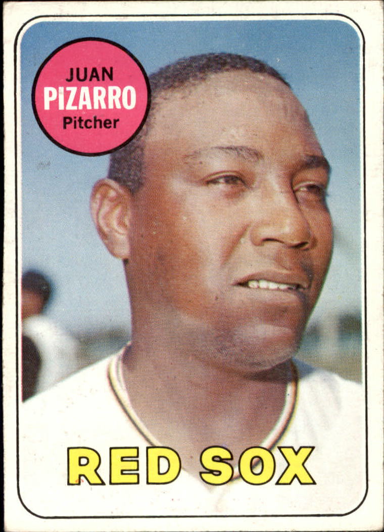 1969 TOPPS BASEBALL ASSORTED SINGLES U-PICK #377-512 - Picture 446 of 501