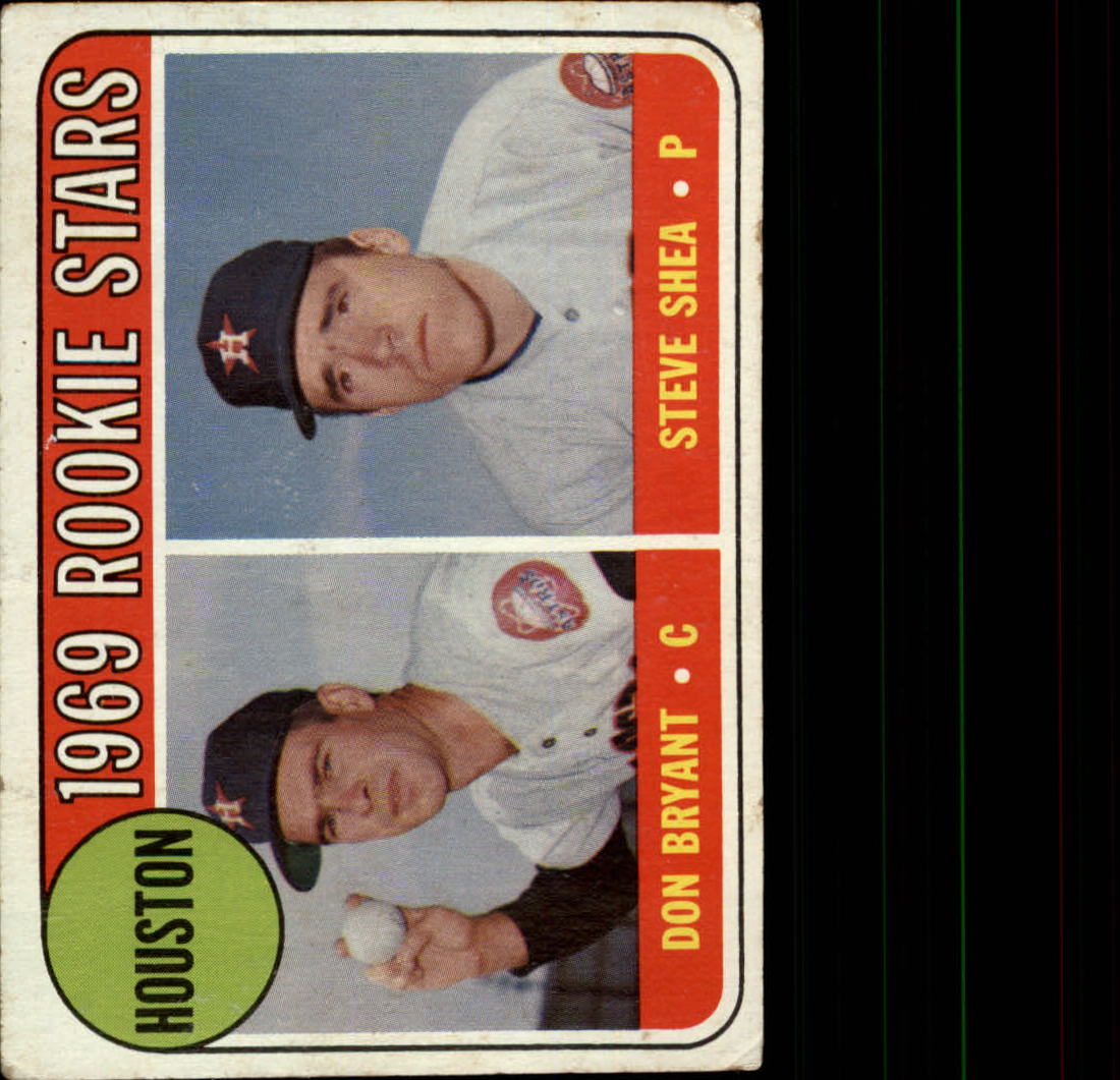 1969 TOPPS BASEBALL ASSORTED SINGLES U-PICK #377-512 - Picture 450 of 501