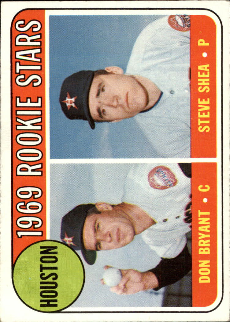 1969 TOPPS BASEBALL ASSORTED SINGLES U-PICK #377-512 - Picture 452 of 501