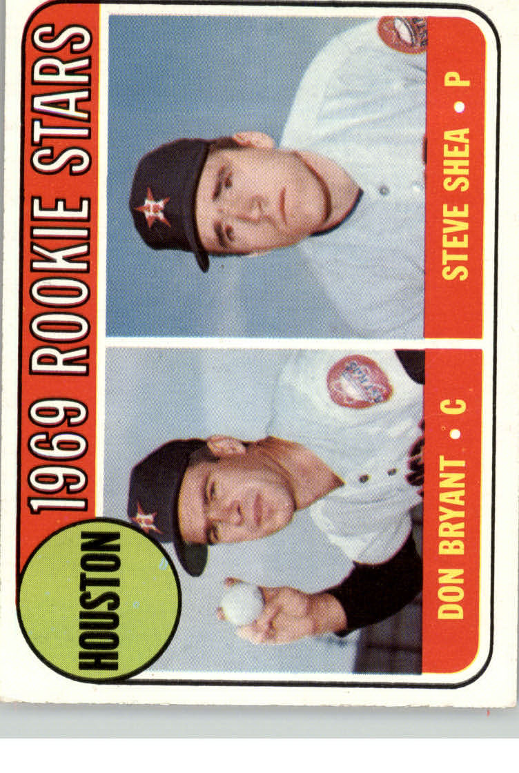 1969 TOPPS BASEBALL ASSORTED SINGLES U-PICK #377-512 - Picture 454 of 501