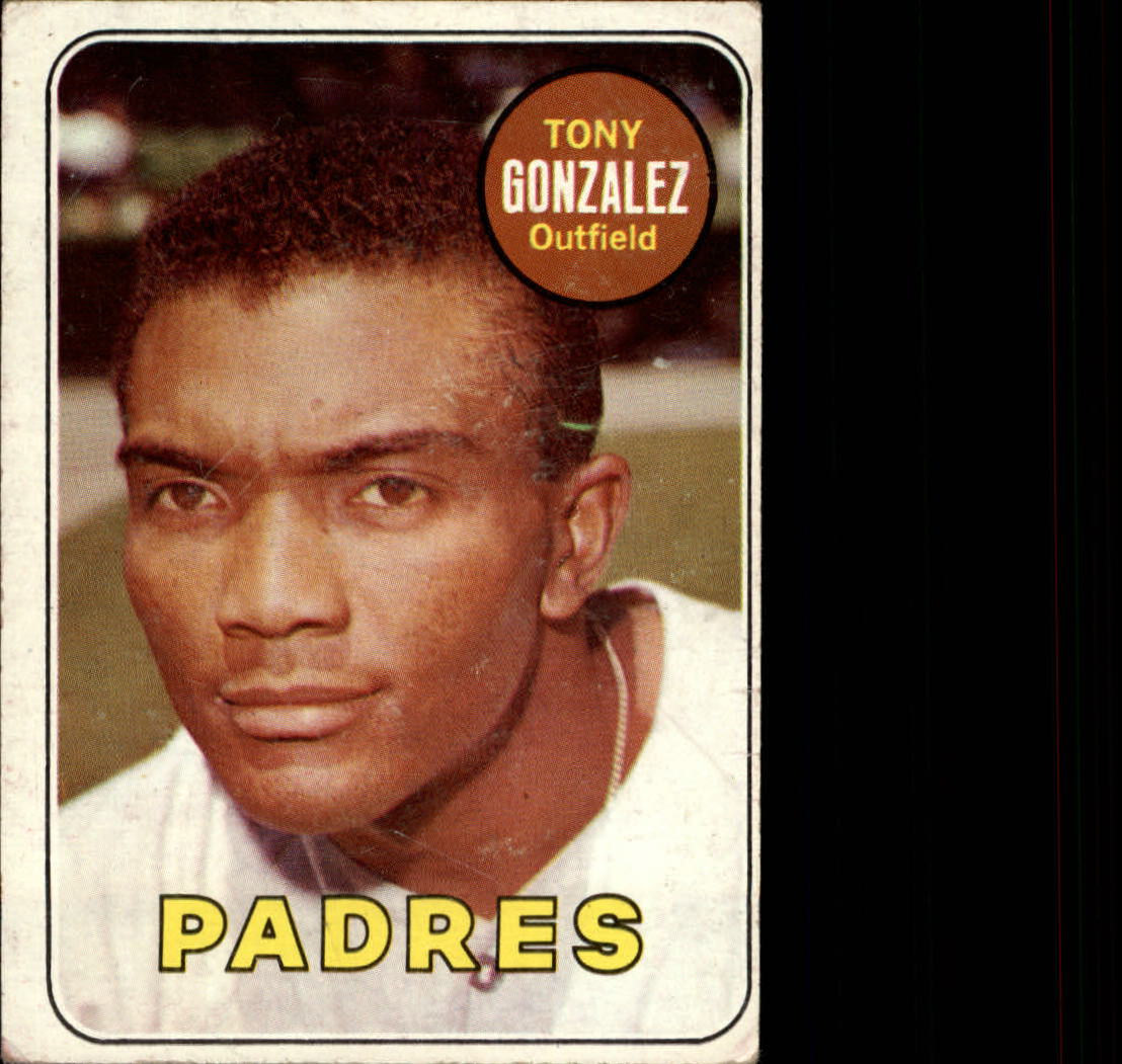 1969 TOPPS BASEBALL ASSORTED SINGLES U-PICK #377-512 - Picture 456 of 501