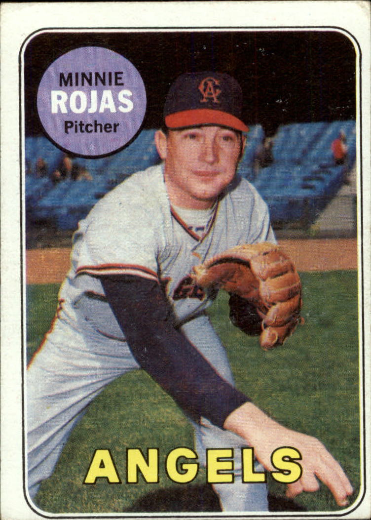 1969 TOPPS BASEBALL ASSORTED SINGLES U-PICK #377-512 - Picture 462 of 501
