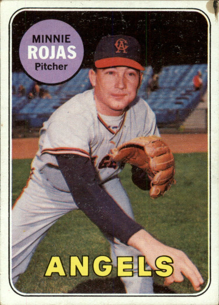 1969 TOPPS BASEBALL ASSORTED SINGLES U-PICK #377-512 - Picture 464 of 501