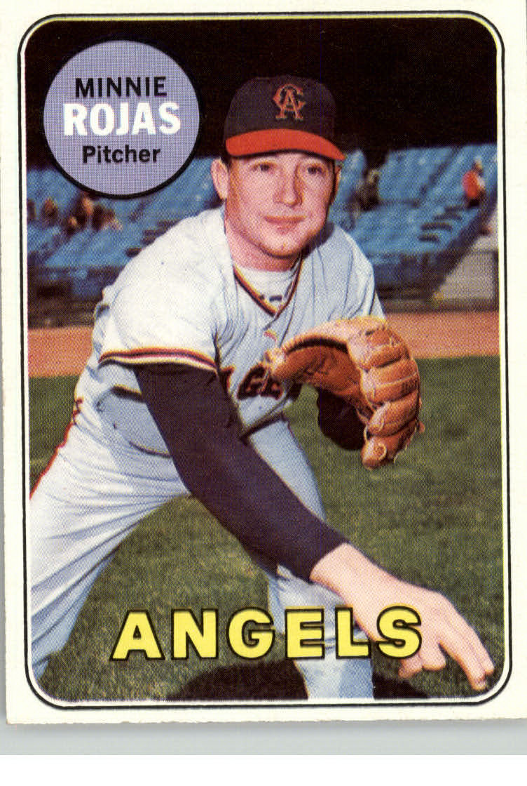 1969 TOPPS BASEBALL ASSORTED SINGLES U-PICK #377-512 - Picture 466 of 501