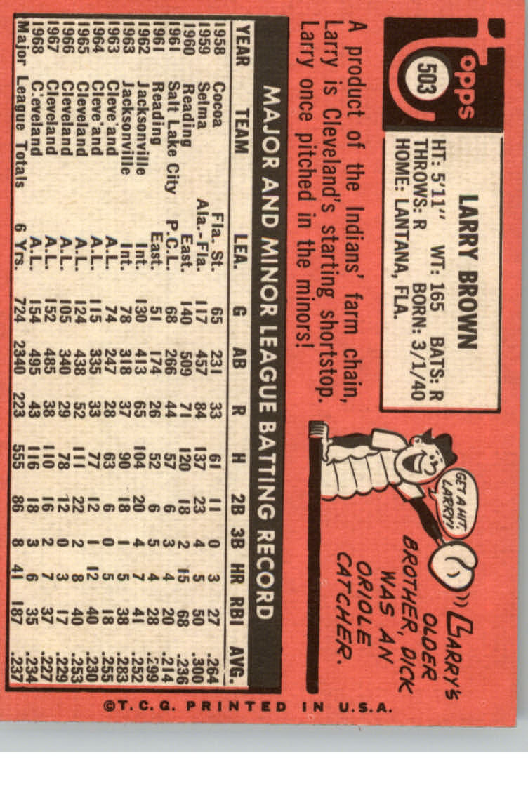 1969 TOPPS BASEBALL ASSORTED SINGLES U-PICK #377-512 - Picture 469 of 501