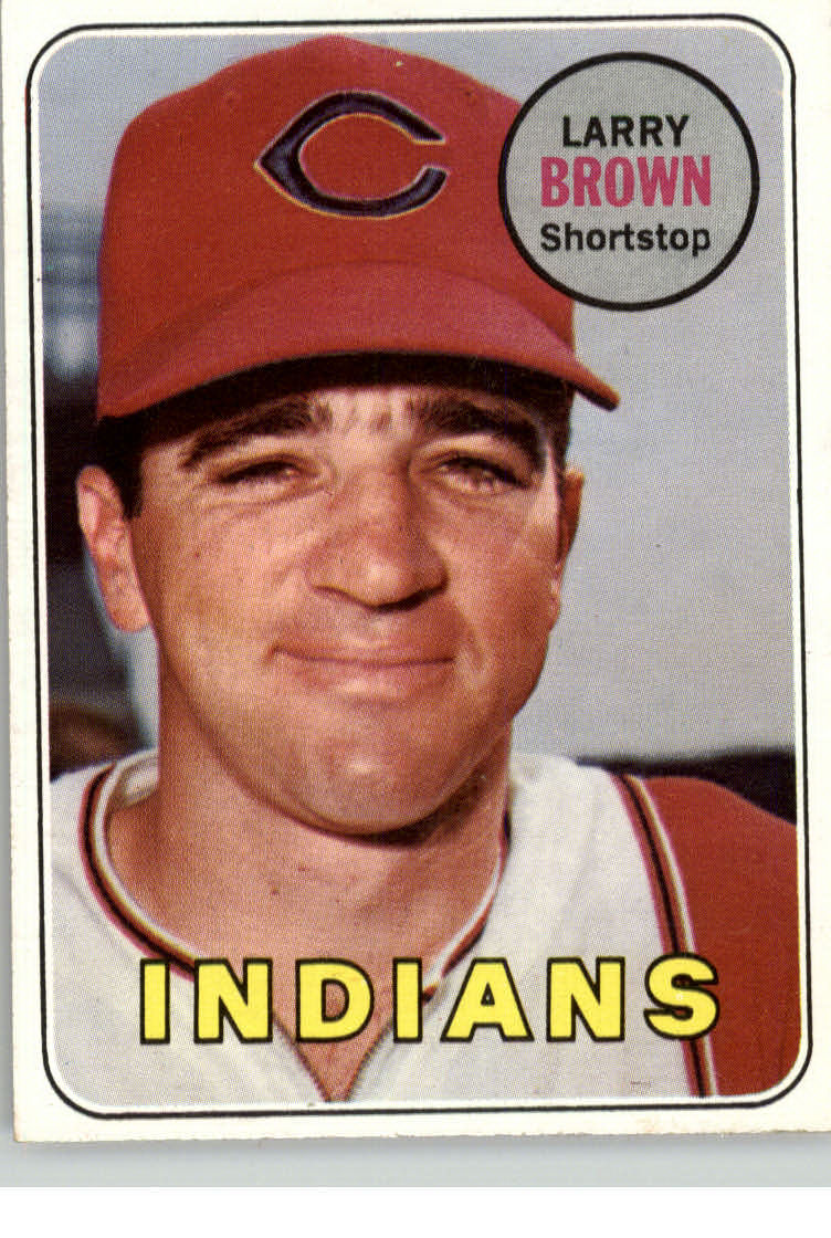 1969 TOPPS BASEBALL ASSORTED SINGLES U-PICK #377-512 - Picture 468 of 501