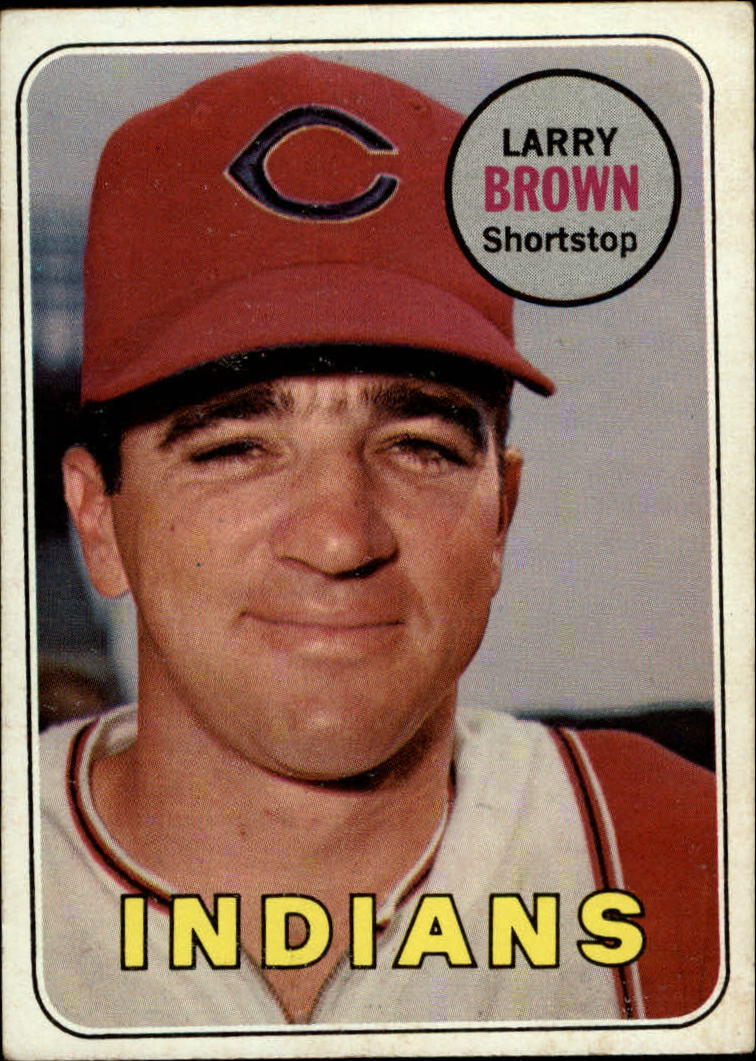 1969 TOPPS BASEBALL ASSORTED SINGLES U-PICK #377-512 - Picture 470 of 501